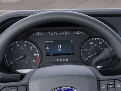 2027 Ford Super Duty F-350 SRW F-350® XLT