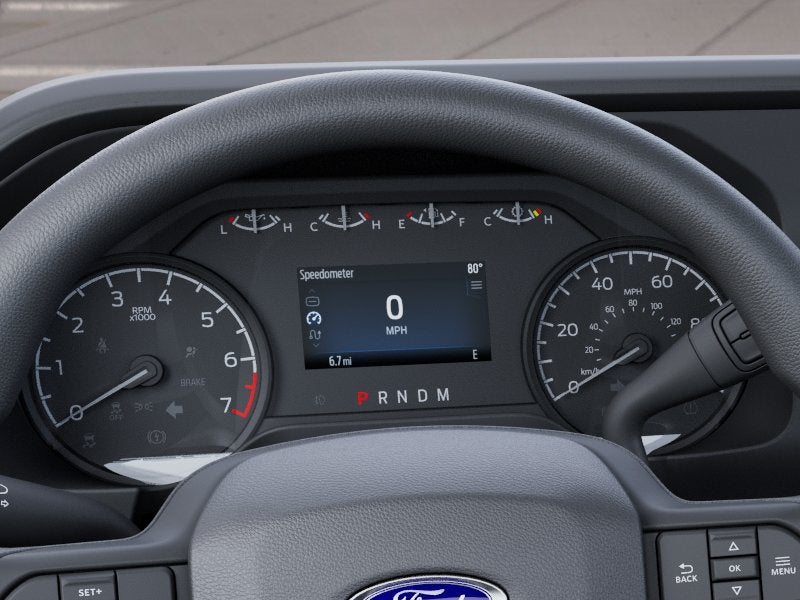 2027 Ford Super Duty F-350 SRW F-350® XLT