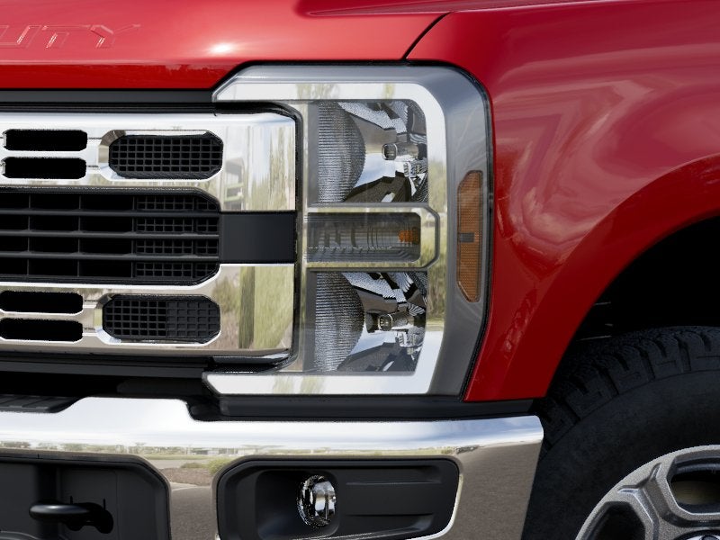 2027 Ford Super Duty F-350 SRW F-350® XLT