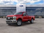 2027 Ford Super Duty F-350 SRW F-350® XLT