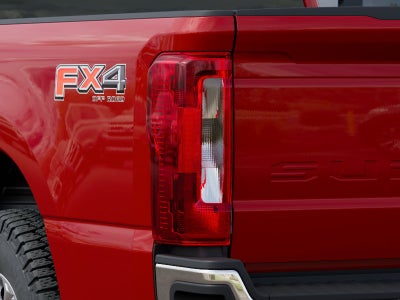 2027 Ford Super Duty F-350 SRW F-350® XLT