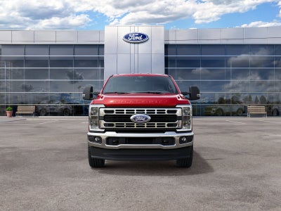 2027 Ford Super Duty F-350 SRW F-350® XLT