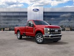 2027 Ford Super Duty F-350 SRW F-350® XLT