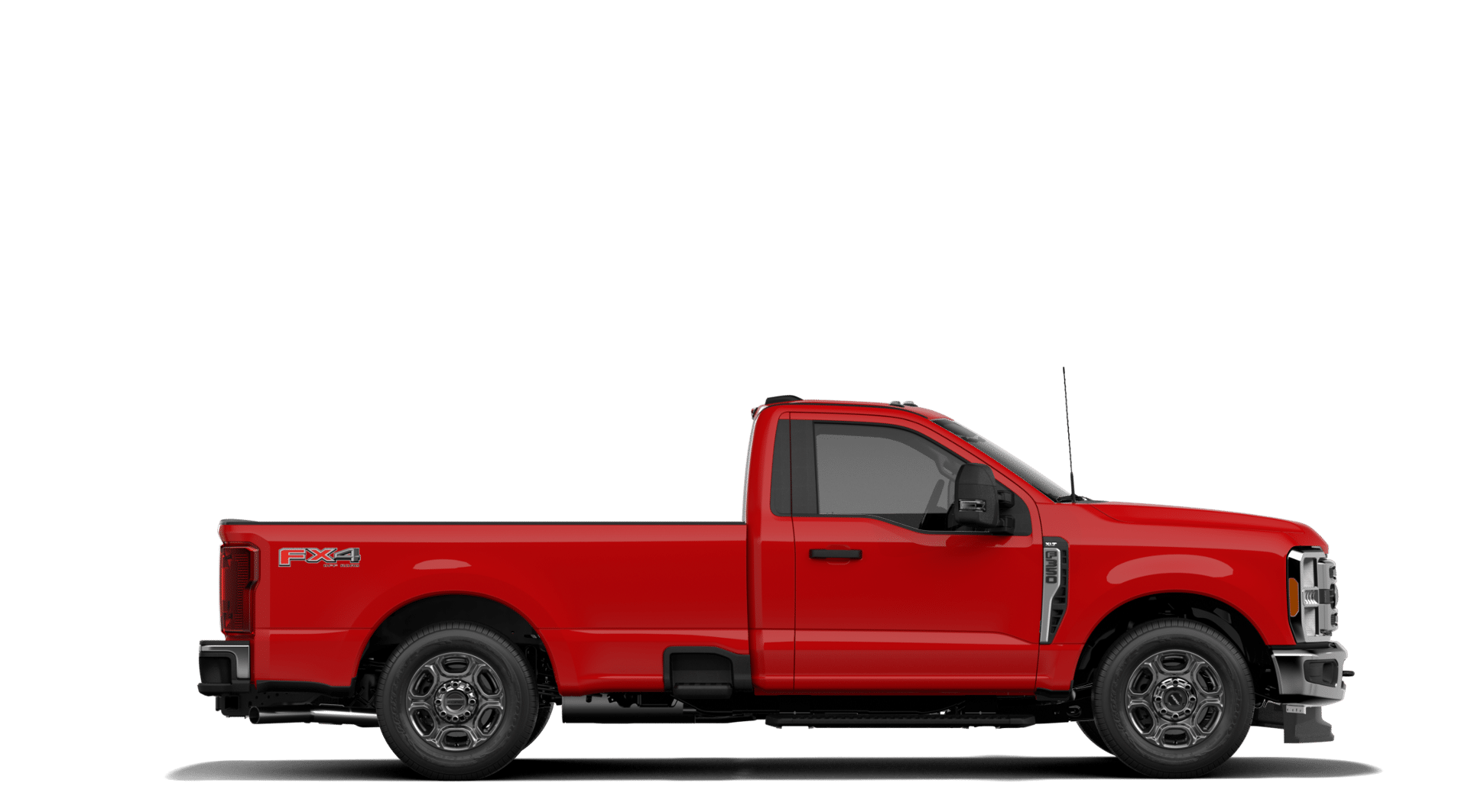 2027 Ford Super Duty F-350 SRW F-350® XLT