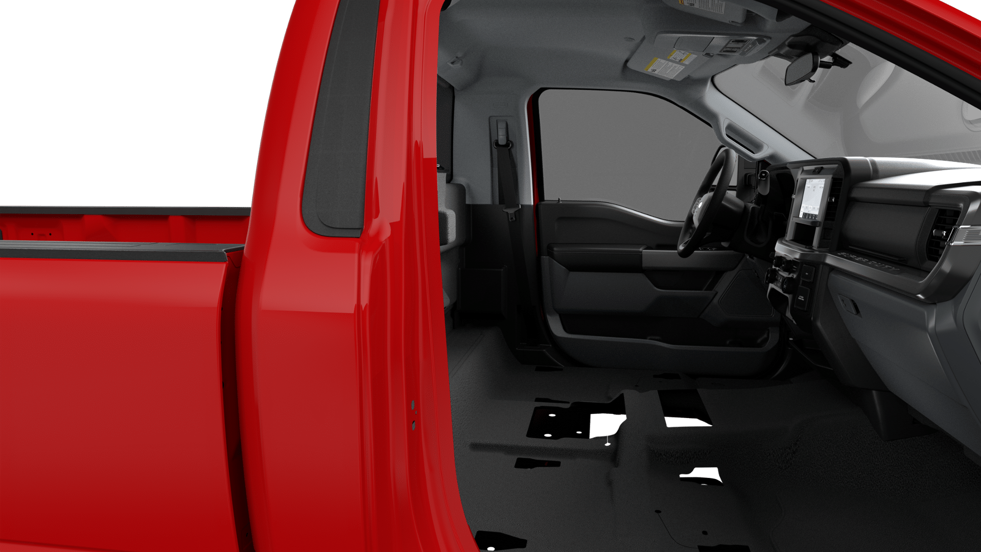 2027 Ford Super Duty F-350 SRW F-350® XLT