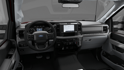 2027 Ford Super Duty F-350 SRW F-350® XLT