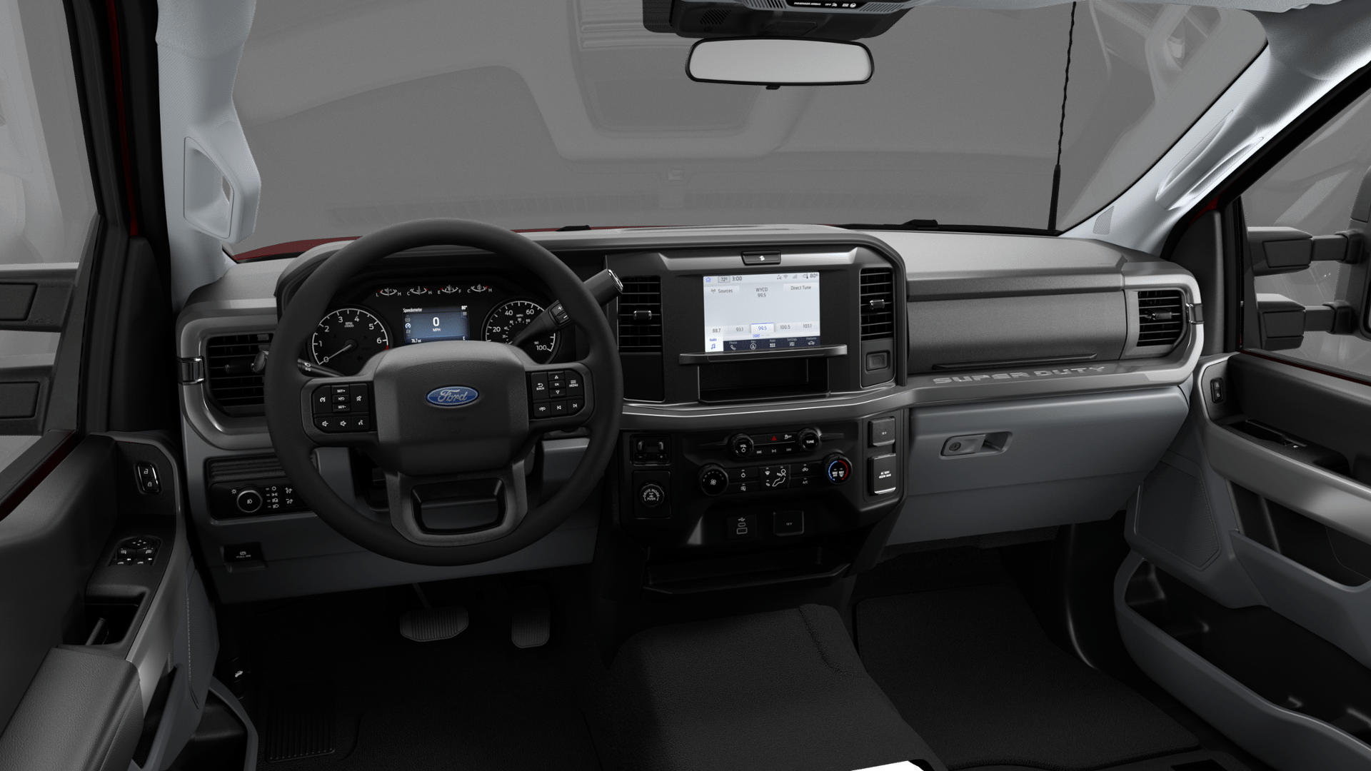 2027 Ford Super Duty F-350 SRW F-350® XLT