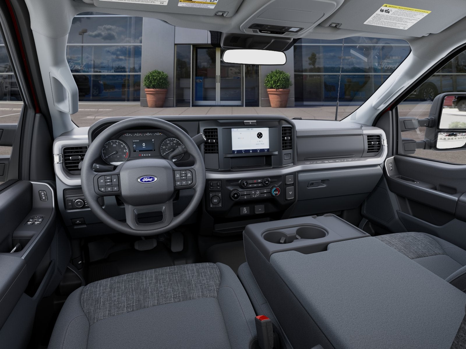 2027 Ford Super Duty F-350 SRW F-350® XLT