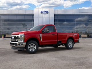 2027 Ford Super Duty F-350 SRW F-350® XLT