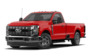 2027 Ford Super Duty F-350 SRW F-350® XLT