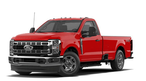 2027 Ford Super Duty F-350 SRW F-350® XLT