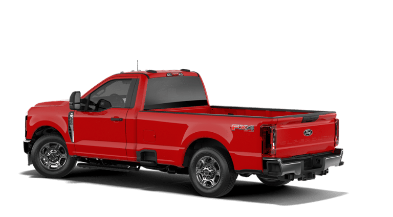 2027 Ford Super Duty F-350 SRW F-350® XLT