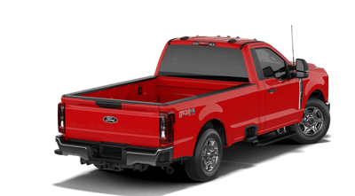 2027 Ford Super Duty F-350 SRW F-350® XLT