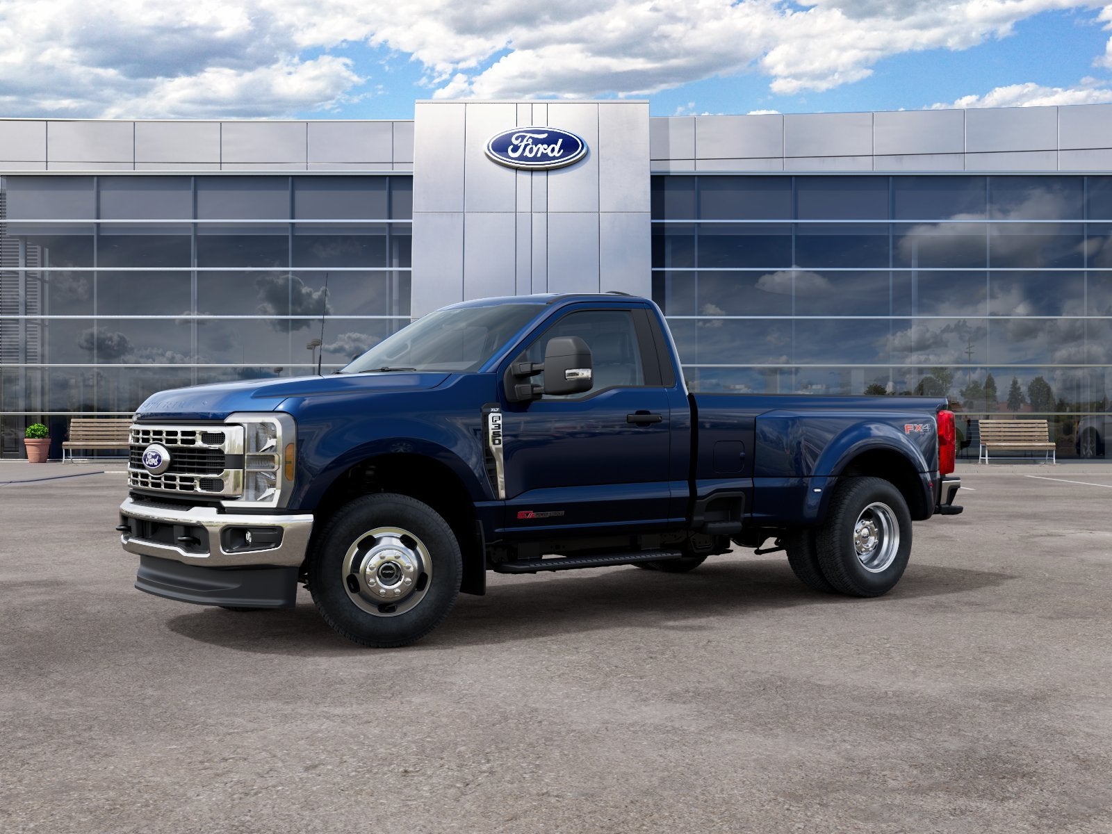 2027 Ford F-350 Super Duty