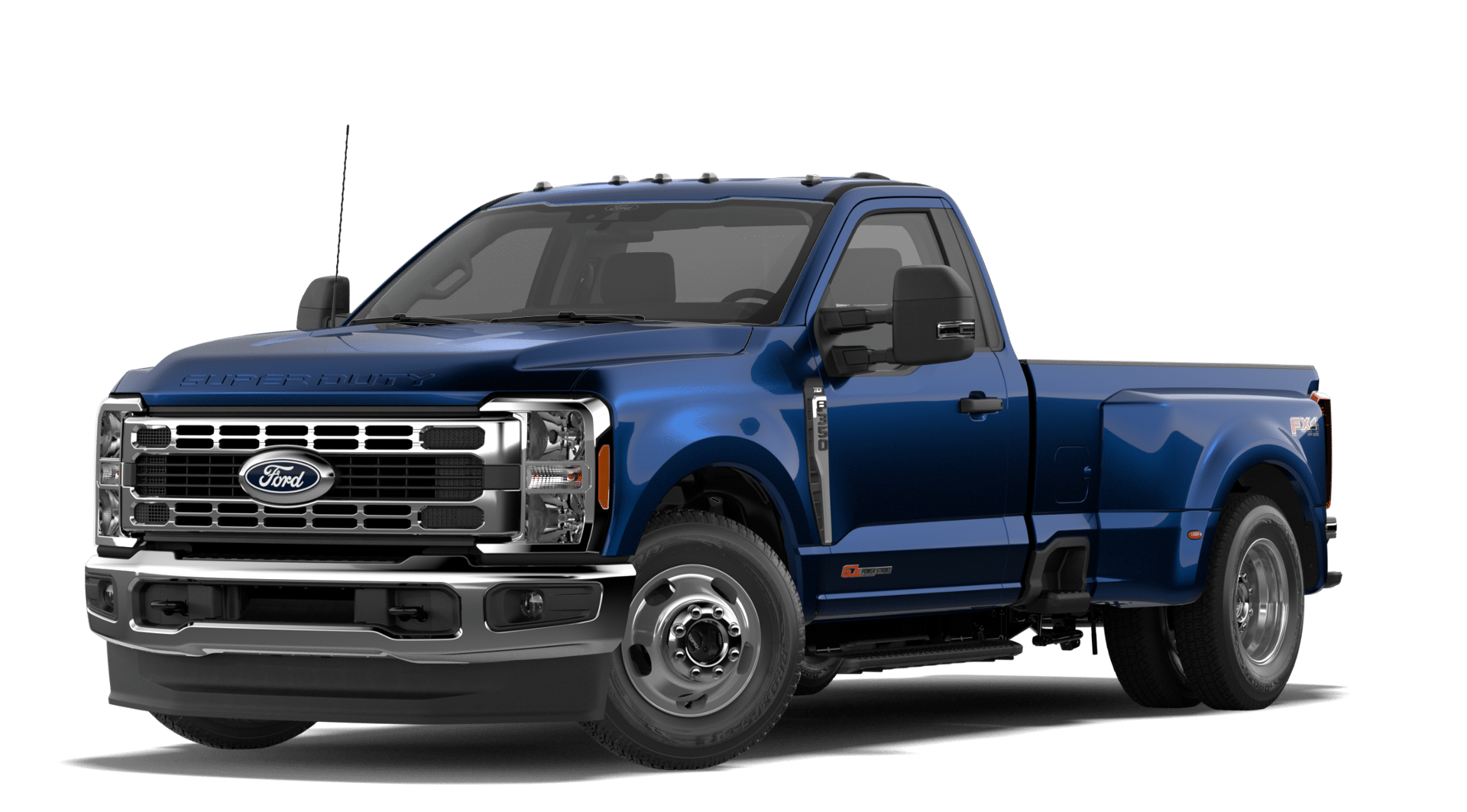 2027 Ford Super Duty F-350 DRW F-350® XLT