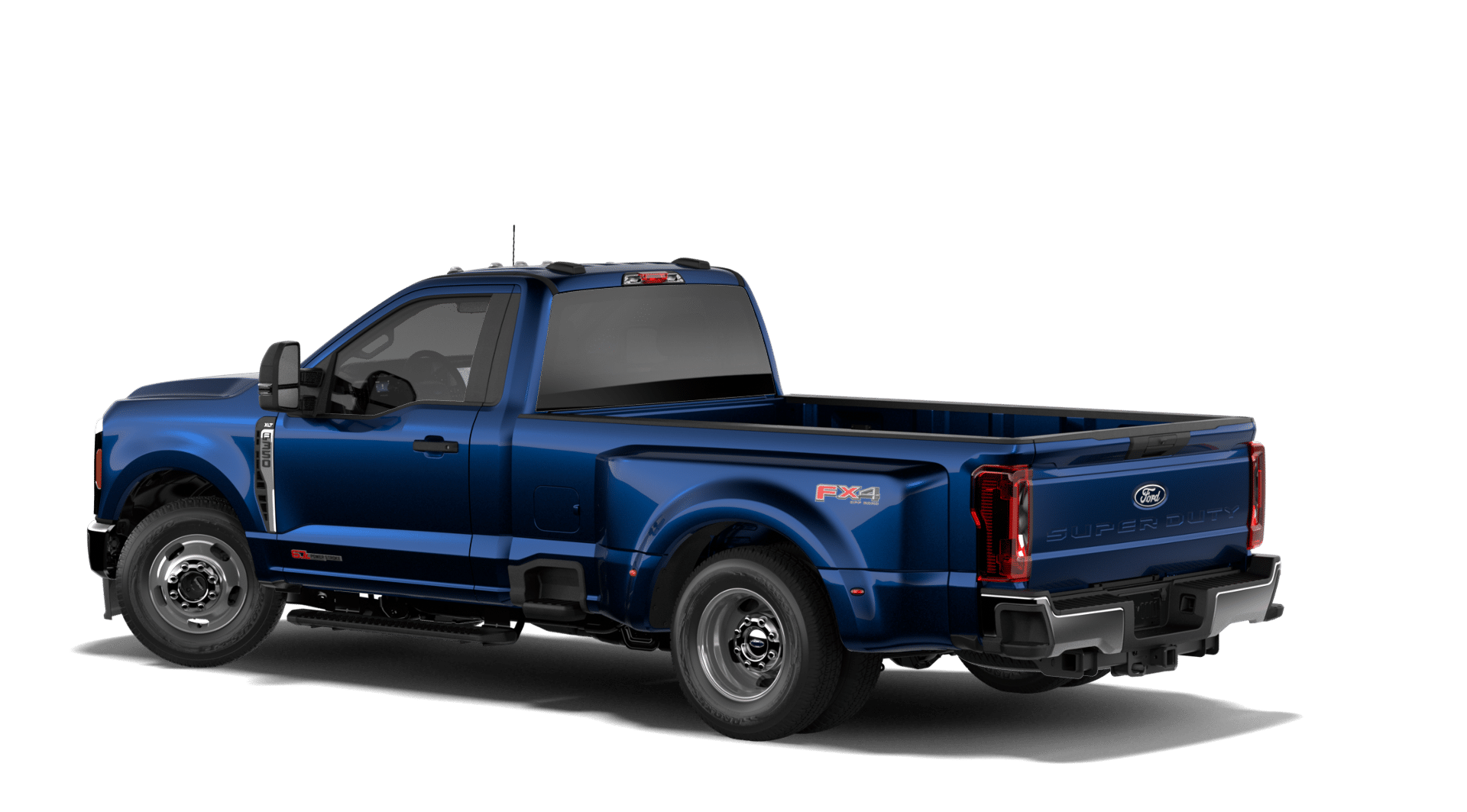 2027 Ford Super Duty F-350 DRW F-350® XLT