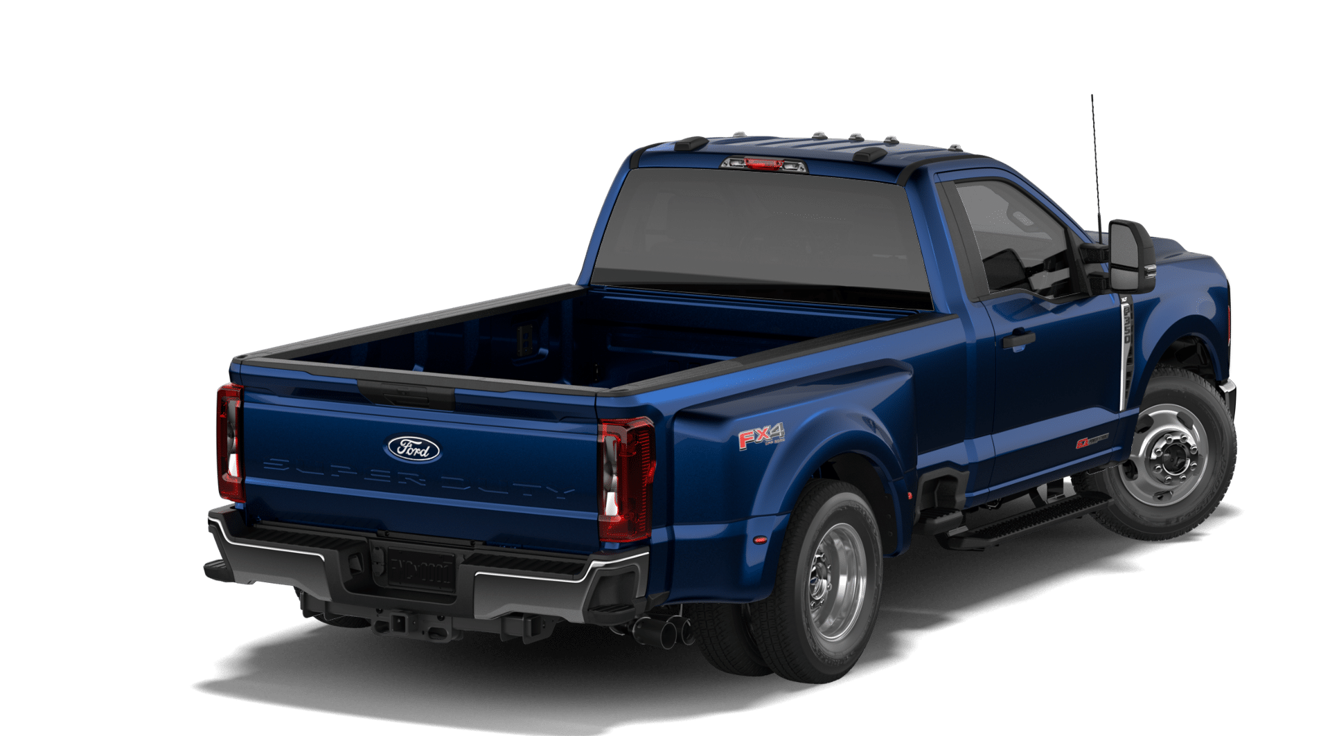 2027 Ford Super Duty F-350 DRW F-350® XLT