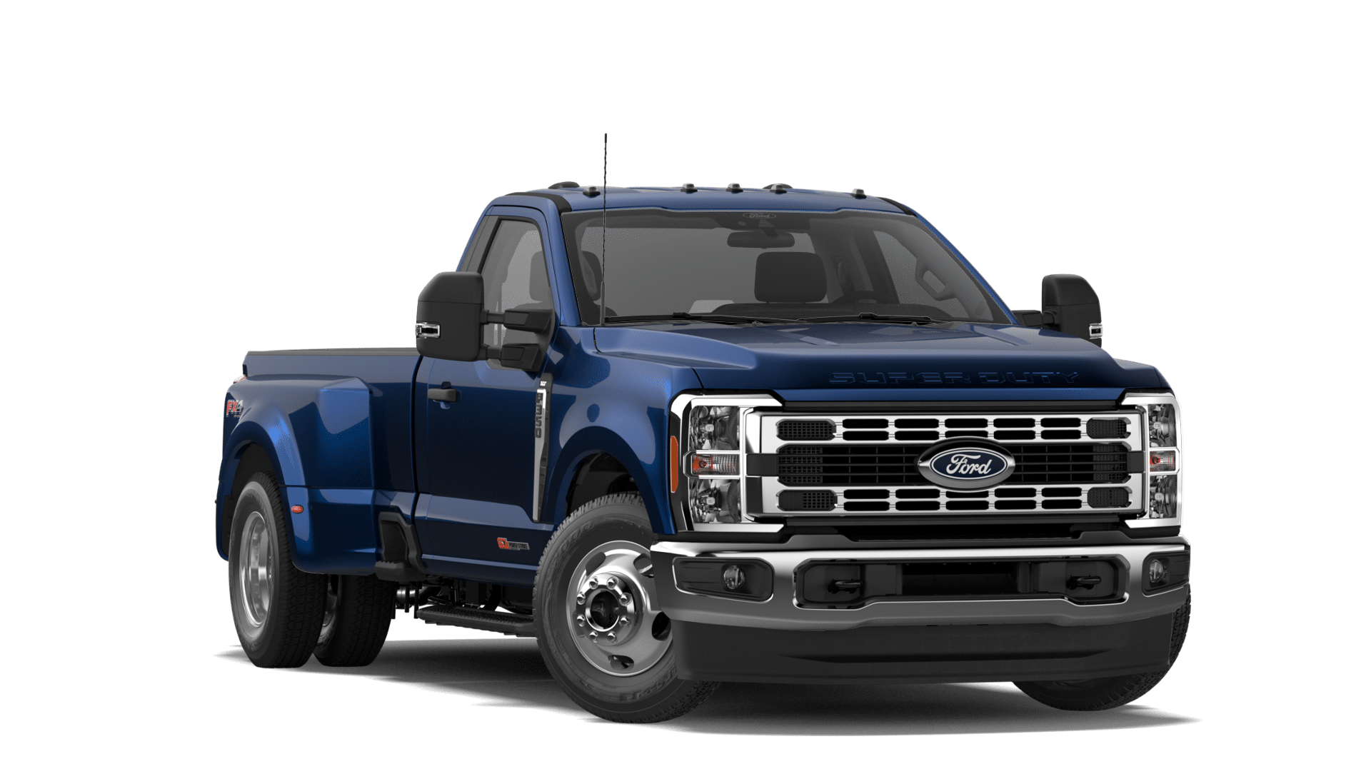 2027 Ford Super Duty F-350 DRW F-350® XLT