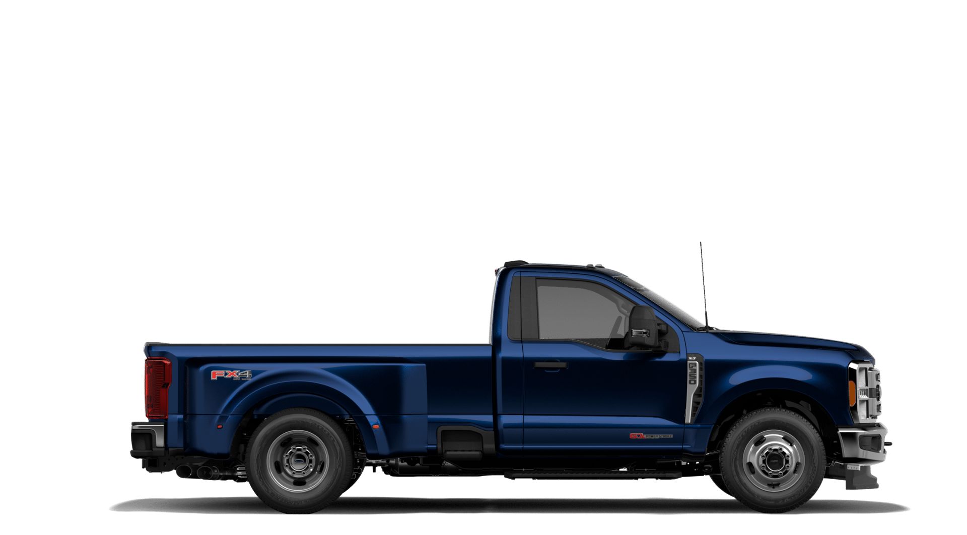 2027 Ford Super Duty F-350 DRW F-350® XLT