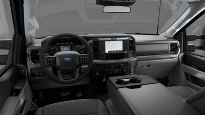 2027 Ford Super Duty F-350 DRW F-350® XLT