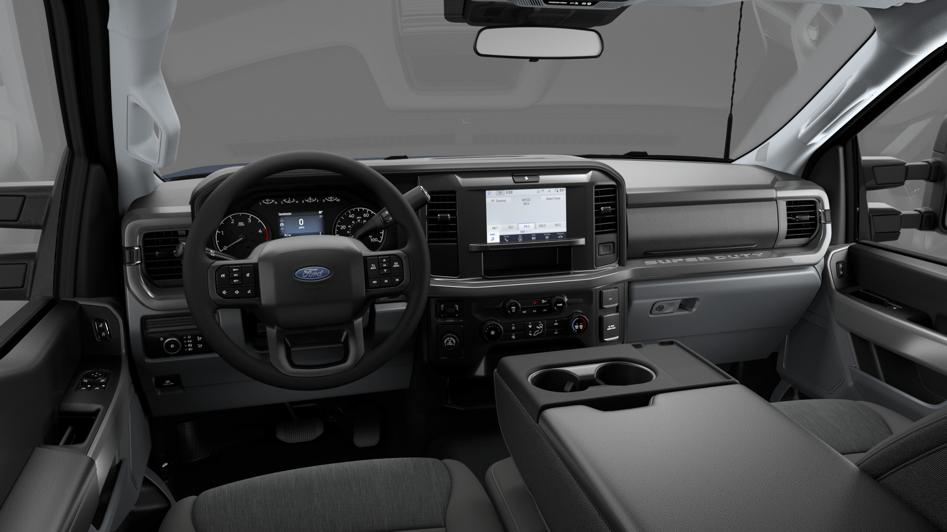 2027 Ford Super Duty F-350 DRW F-350® XLT