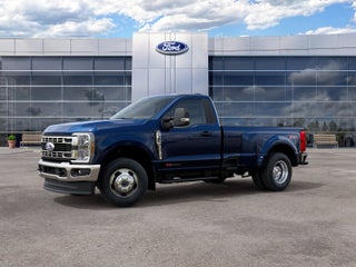 2027 Ford Super Duty F-350 DRW F-350® XLT