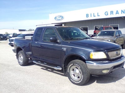 2003 Ford F-150 Lariat