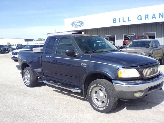 2003 Ford F-150 Lariat