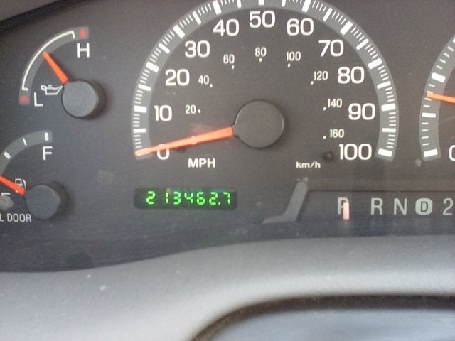 2003 Ford F-150 Lariat