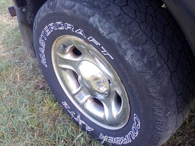 2003 Ford F-150 Lariat