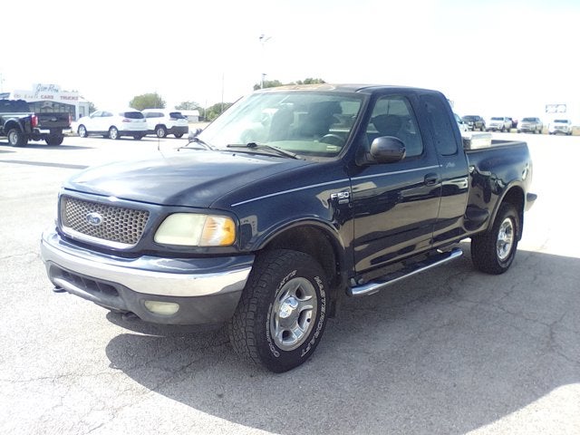 2003 Ford F-150 Lariat