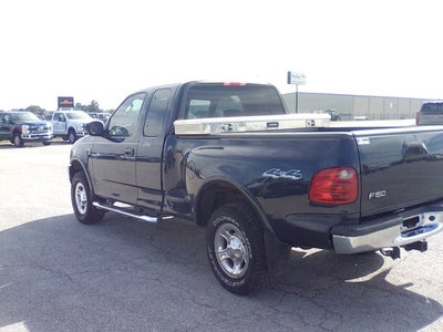 2003 Ford F-150 Lariat