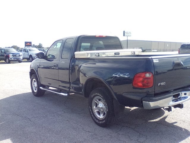 2003 Ford F-150 Lariat