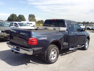 2003 Ford F-150 Lariat