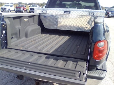 2003 Ford F-150 Lariat
