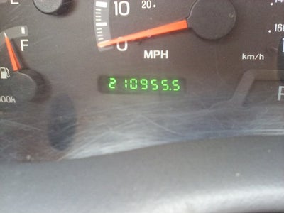 2001 Ford F-150 XLT