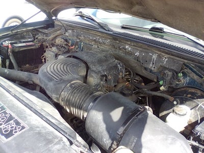 2001 Ford F-150 XLT