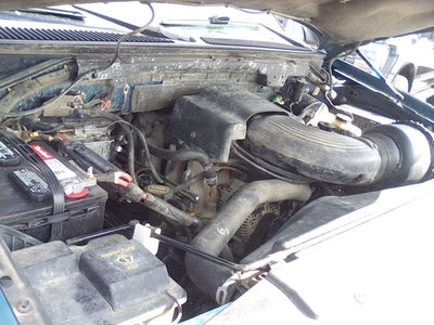 2001 Ford F-150 XLT