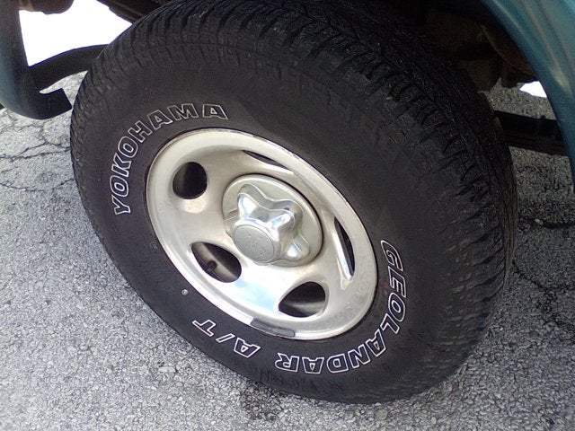 2001 Ford F-150 XLT