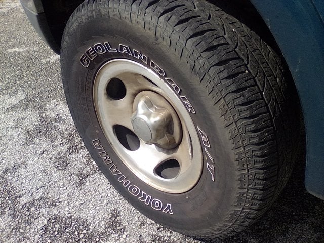2001 Ford F-150 XLT