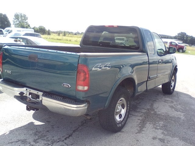 2001 Ford F-150 XLT