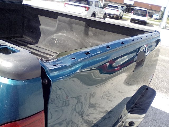 2001 Ford F-150 XLT