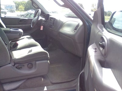 2001 Ford F-150 XLT
