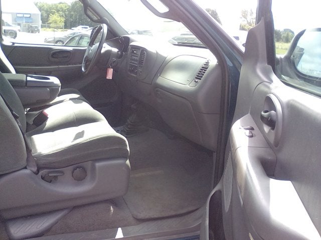 2001 Ford F-150 XLT