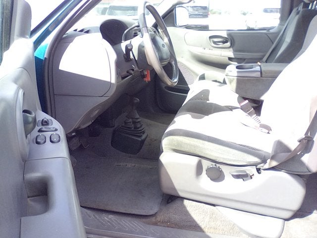2001 Ford F-150 XLT
