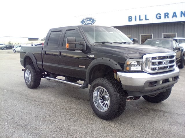 2004 Ford F-350 Lariat 4x4 Crew Cab SWB's photo