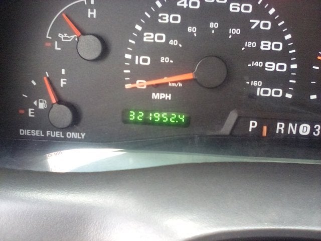 2004 Ford Super Duty F-350 SRW Lariat Super Duty