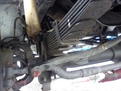 2004 Ford Super Duty F-350 SRW Lariat Super Duty