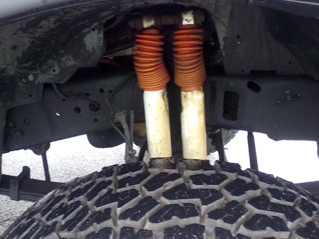2004 Ford Super Duty F-350 SRW Lariat Super Duty
