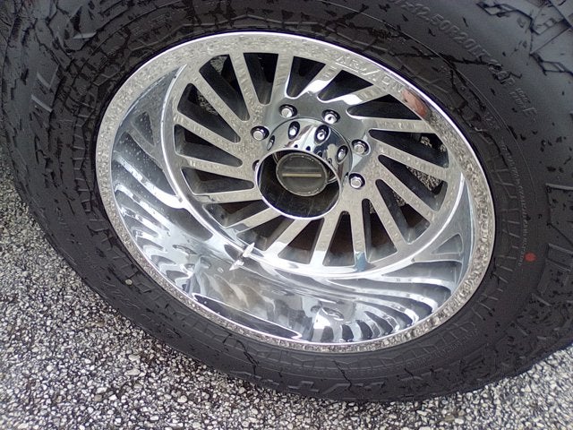 2004 Ford Super Duty F-350 SRW Lariat Super Duty